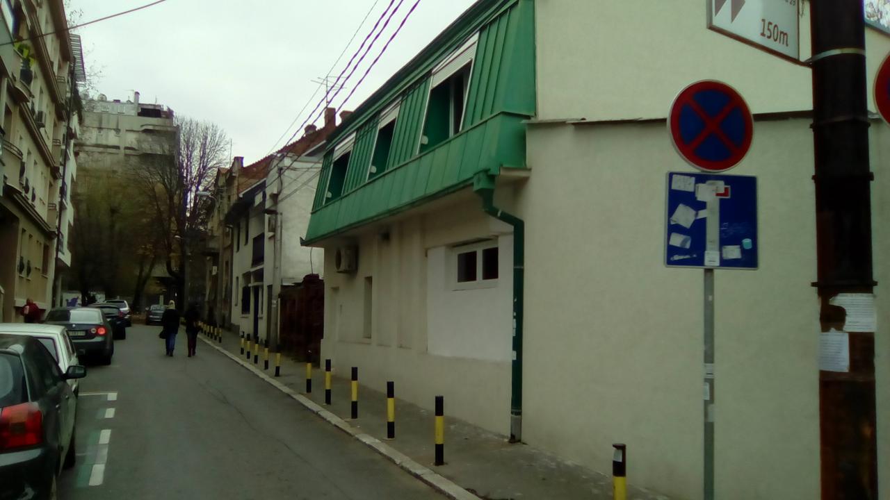Hostel Jellostone Belgrade Extérieur photo