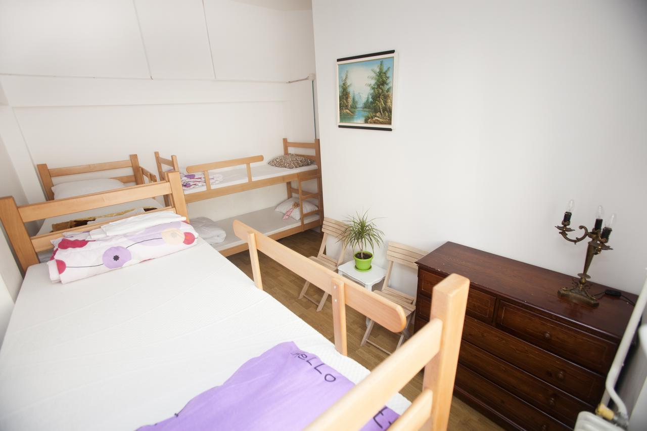 Hostel Jellostone Belgrade Extérieur photo