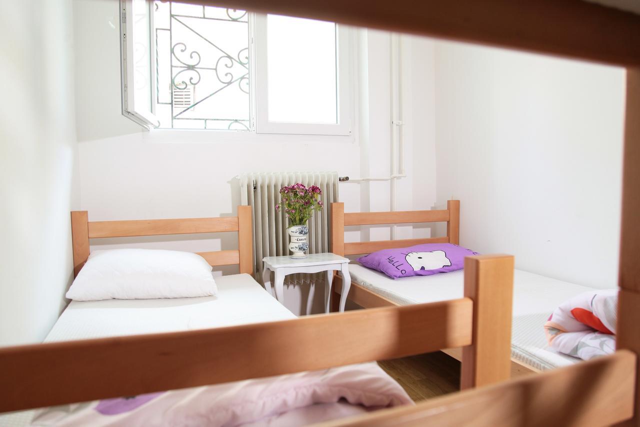 Hostel Jellostone Belgrade Extérieur photo