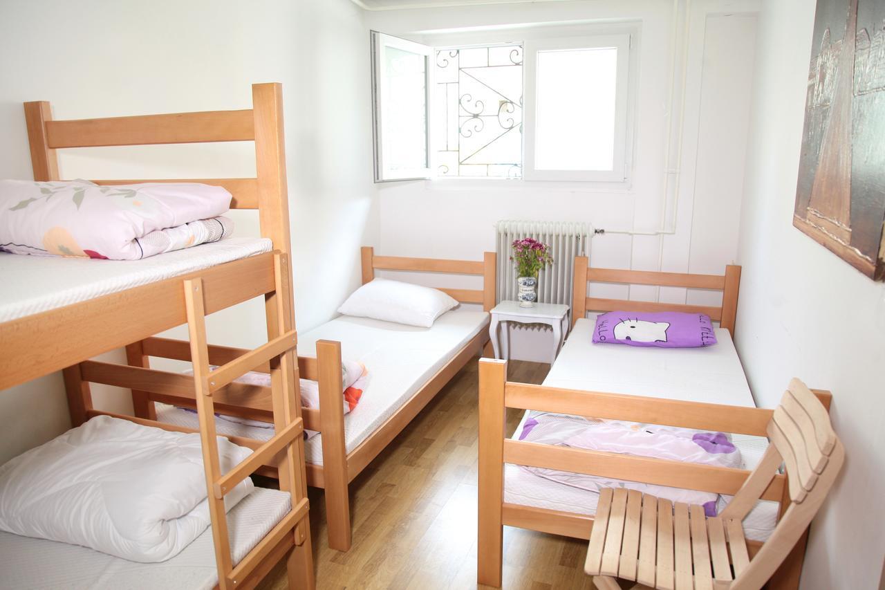 Hostel Jellostone Belgrade Extérieur photo