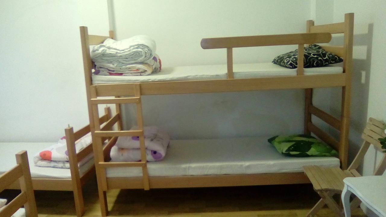 Hostel Jellostone Belgrade Extérieur photo